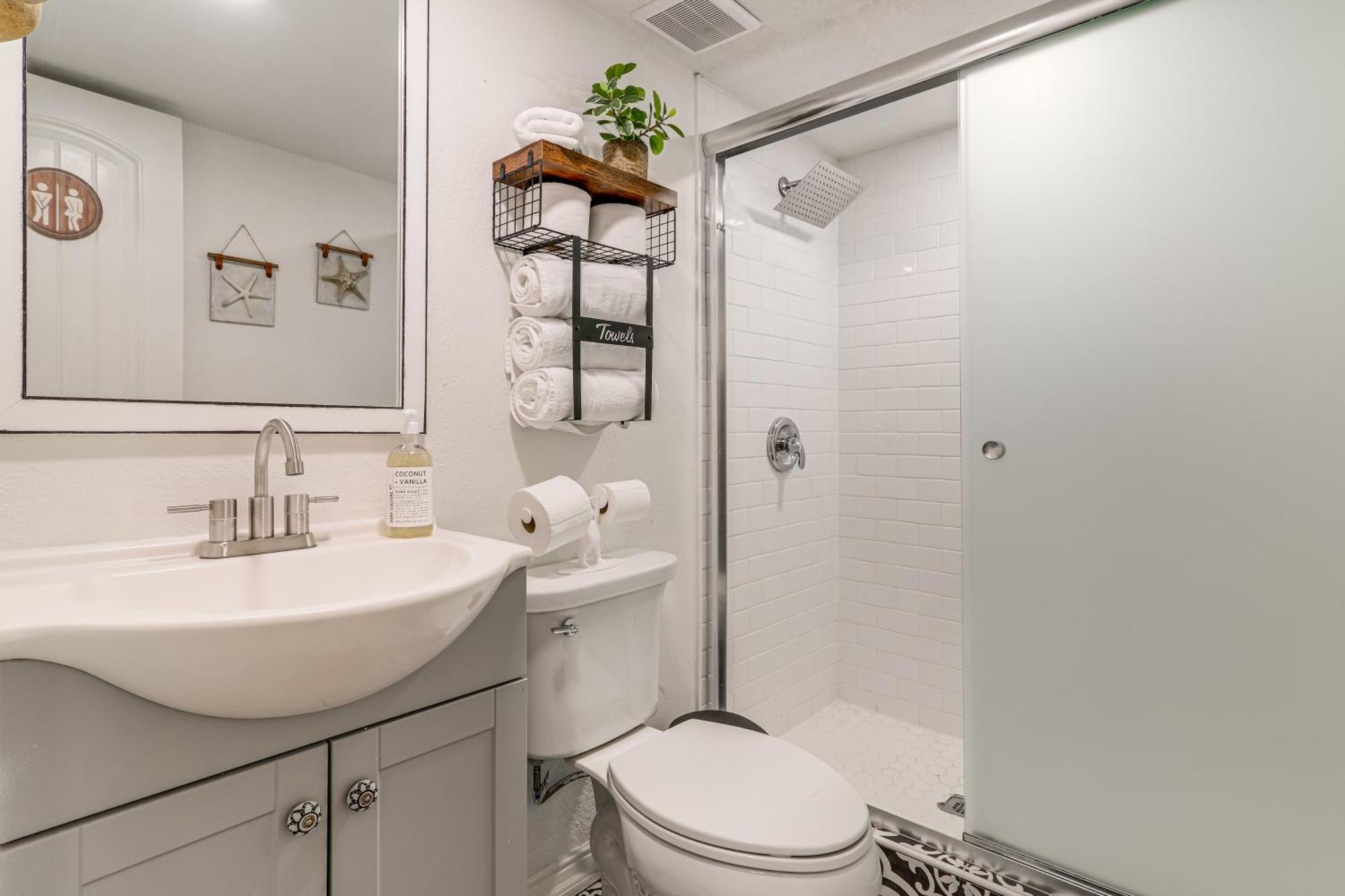 Luxe South Padre Condo With Pool - Walk To Beach! 사우스 파드레 아일랜드 외부 사진